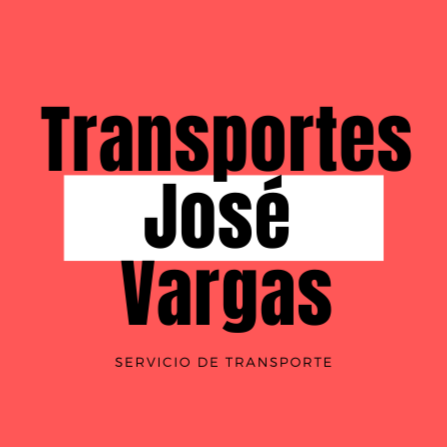 Transportes José Vargas - Servicio de transporte