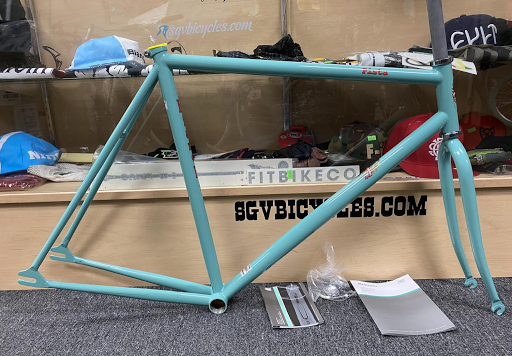 Bicycle Store «SGV Bicycles», reviews and photos, 14145 Proctor Ave #18, La Puente, CA 91746, USA