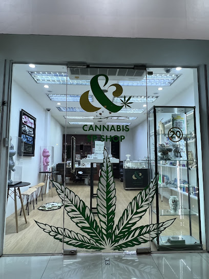 Cannabis SP Shop