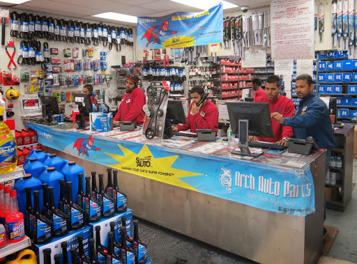 Auto Parts Store «Arch Auto Parts», reviews and photos, 234-02 Merrick Blvd, Rosedale, NY 11422, USA