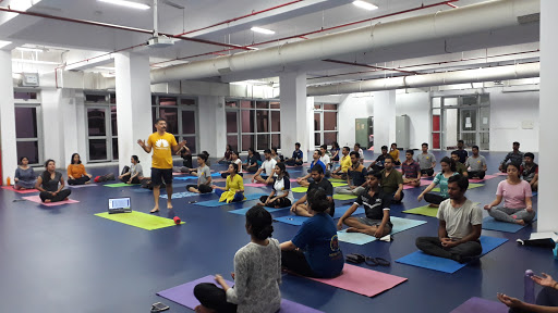 The Yoga Institute Powai