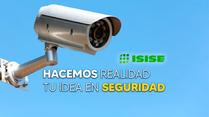 ISISE Ingenieria en Sistemas Integrales de Seguridad Electronica