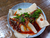 Plats et boissons du Restaurant de nouilles (ramen) Kodawari Ramen (Tsukiji) à Paris - n°6