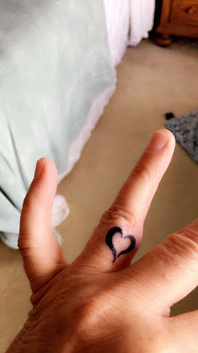 Explore stitching tattoo ideas, creative tattoo ideas in Winter Park, available at Beyond Ink Tattoo & Body Piercing