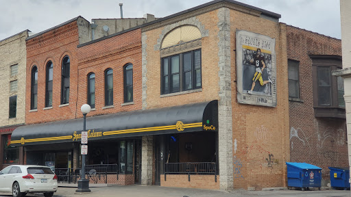 Tourist Attraction «Pedestrian Mall», reviews and photos, 201 Dubuque St, Iowa City, IA 52240, USA