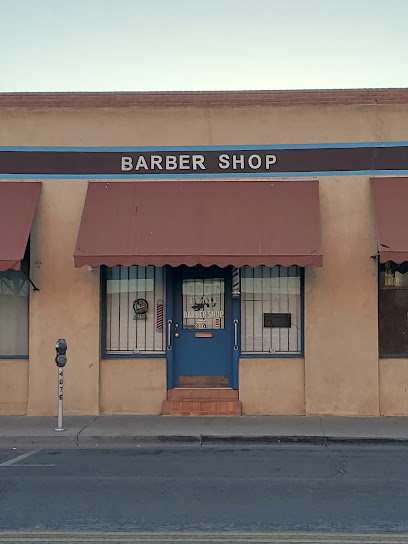 Justin Tyme Barber Shop