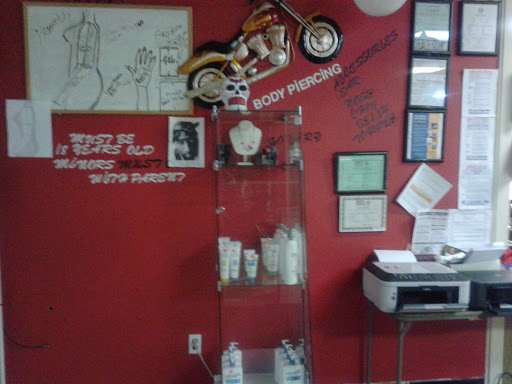 Explore shipwreck tattoo ideas, creative tattoo ideas in Dallas, available at Fly Ink, Inc.