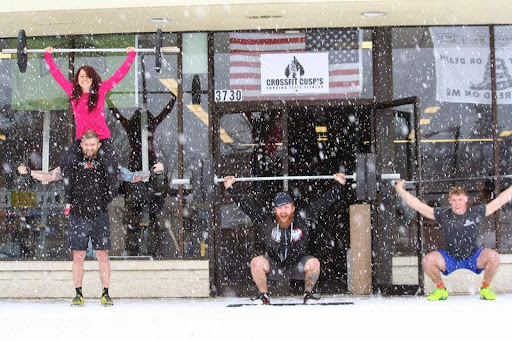 Gym «Crossfit Cuspis», reviews and photos, 3730 Federal Blvd, Denver, CO 80211, USA