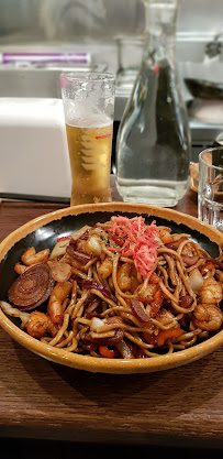 Yakisoba du Restaurant japonais Fufu Ramen Bayonne - n°12