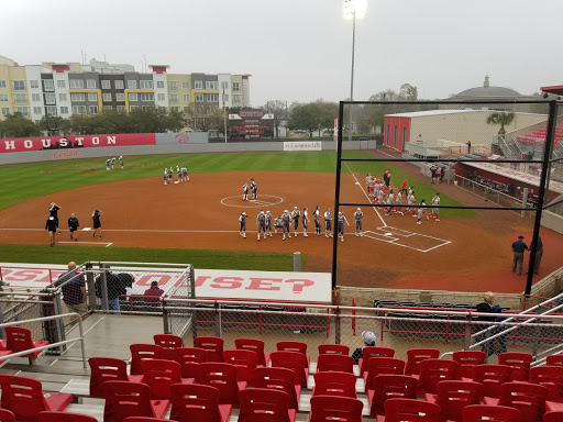 Softball Field «Cougar Softball Stadium», reviews and photos, 3100 Cullen Blvd, Houston, TX 77204, USA