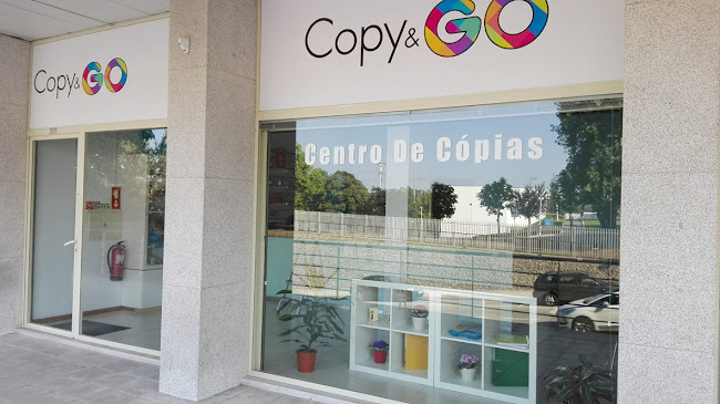 Copy & Go - Centro de Cópias