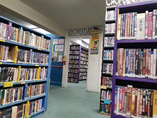 Video Store «Scarecrow Video», reviews and photos, 5030 Roosevelt Way NE, Seattle, WA 98105, USA