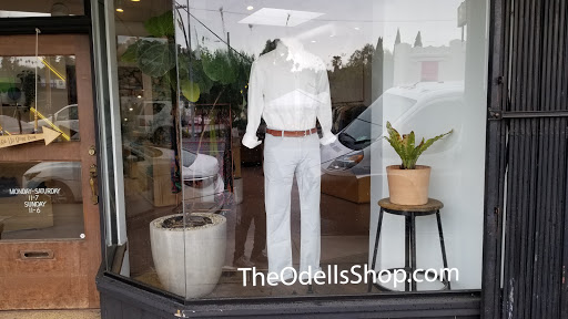 THE ODELLS Shop
