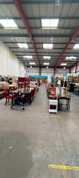 St Oswald's Hospice Charity Shop and House Clearances Service - Kingston Park Warehouse