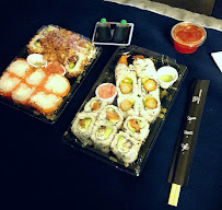 Plats et boissons du Restaurant japonais Hayashi Sushi à Paris - n°4