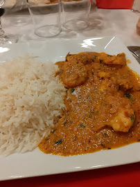 Korma du Restaurant indien le Penjab à Saint-Brieuc - n°9