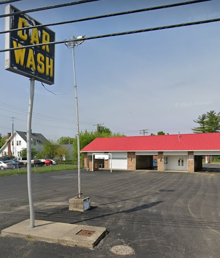 Car Wash en West Milton