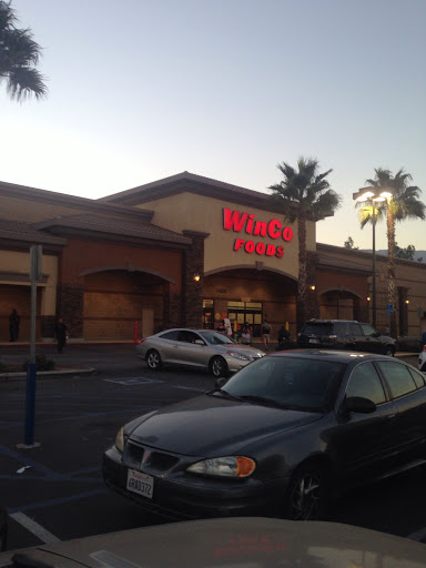 Supermarket «WinCo Foods», reviews and photos, 14338 E Foothill Blvd, Fontana, CA 92335, USA