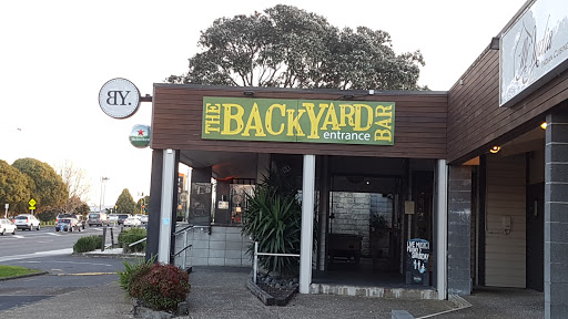 The Backyard Bar & Restaurant