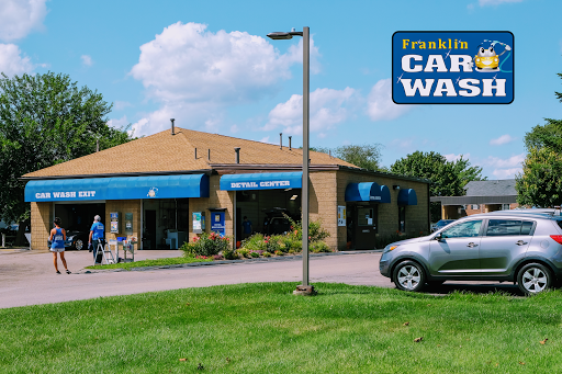 Car Wash «Franklin Car Wash», reviews and photos, 349 East Central Street, Franklin, MA 02038, USA