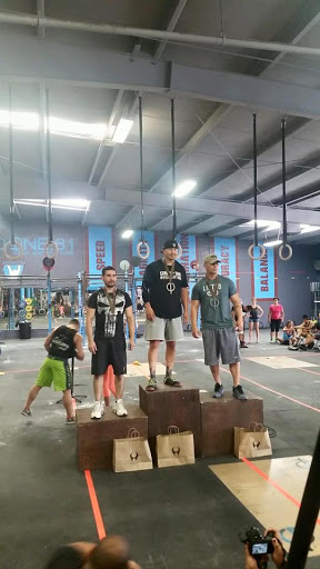 Gym «Ratio One 61», reviews and photos, 11459 Pellicano Dr, El Paso, TX 79936, USA