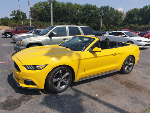 Used Car Dealer «Great American Auto LLC», reviews and photos, 4501 S University Ave, Little Rock, AR 72204, USA