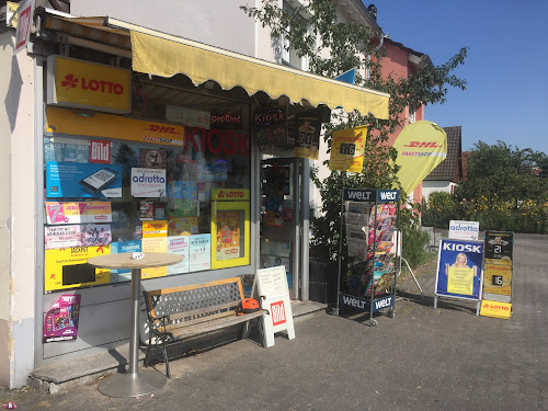 Tabakladen Lotto-Annahmestelle Rüsselsheim am Main