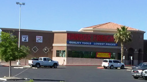Hardware Store «Harbor Freight Tools», reviews and photos, 1515 W Craig Rd, North Las Vegas, NV 89032, USA