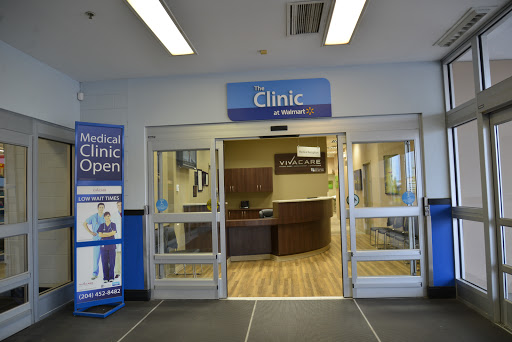 Sunshine Medical Clinic (inside Walmart Kenaston location)