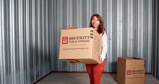 Self-Storage Facility «Security Public Storage», reviews and photos, 316 W Lathrop Rd, Manteca, CA 95336, USA