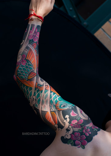 Tattoo Shop «Tattoo Culture», reviews and photos, 129 Roebling St # 129A, Brooklyn, NY 11211, USA