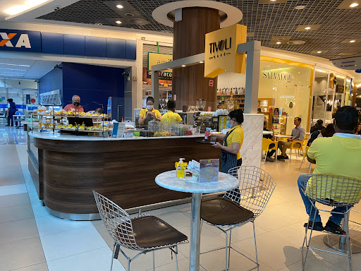Logo da empresa - Tivoli Café