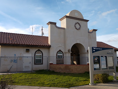 Wasco Station
