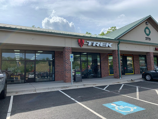 Bicycle Store «Trek Bicycle Stafford Aquia Park», reviews and photos, 2773 Jefferson Davis Hwy, Stafford, VA 22554, USA