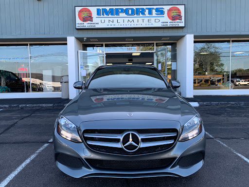 Car Dealer «Imports Unlimited», reviews and photos, 569 N Colony St, Wallingford, CT 06492, USA