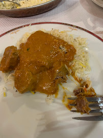 Curry du Restaurant indien Restaurant Kashmir à Auxerre - n°6