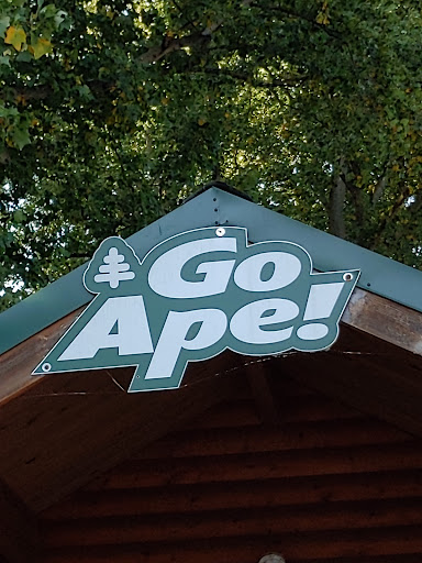 Recreation Center «Go Ape Zip Line & Treetop Adventure - Lums Pond State Park», reviews and photos, 1042 Howell School Rd, Bear, DE 19701, USA