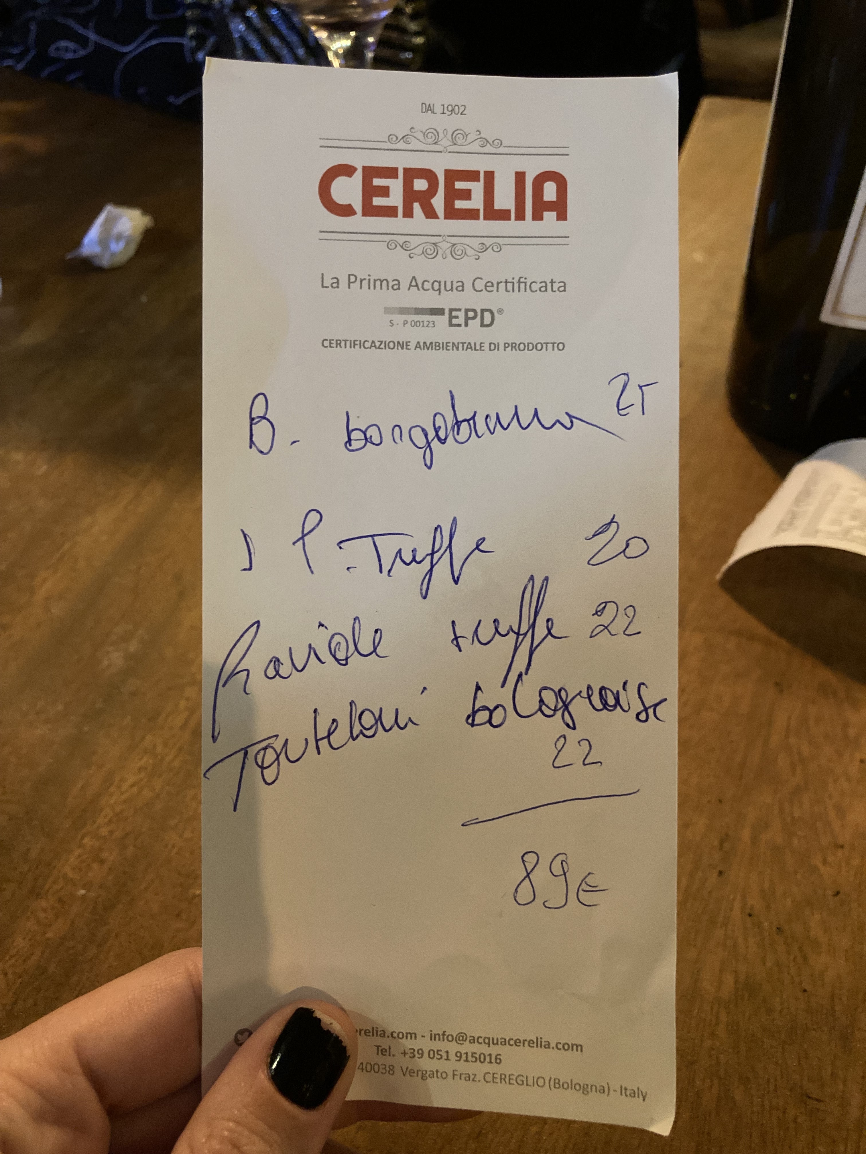 Photo n° 1 de l'avis de G. fait le 10/03/2022 à 21:32