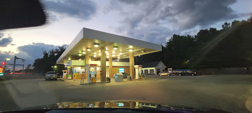 Shell en Woodbridge