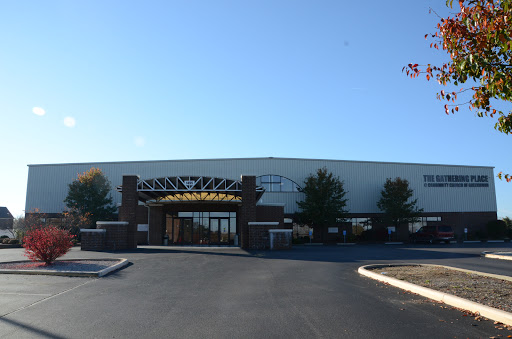 Gym «The Gathering Place», reviews and photos, 1495 West Main Street, Greenwood, IN 46142, USA