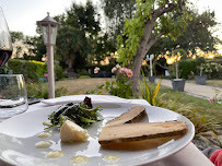 Plats et boissons du Restaurant Auberge du Rohan à Meucon - n°2