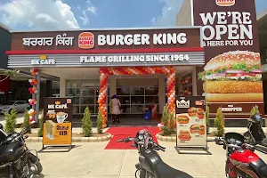 Burger King image