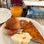 Photo n°3 de l'avis de Massimiliano.e fait le 17/07/2023 à 07:14 sur le  Hotel Augustea à Rimini