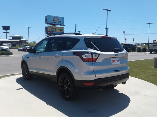 Ford Dealer «Griffith Ford Seguin», reviews and photos, 1880 I-10 Frontage Rd, Seguin, TX 78155, USA