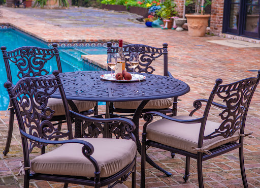 Outdoor Furniture Store «Chair King Backyard Store Corporate Office and Distribution Center», reviews and photos, 5405 West Sam Houston Pkwy N, Houston, TX 77041, USA