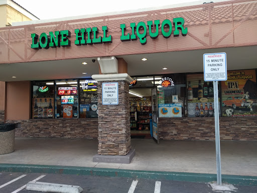 Liquor Store «Lone Hill Liquor», reviews and photos, 1828 E Rte 66 # A, Glendora, CA 91740, USA
