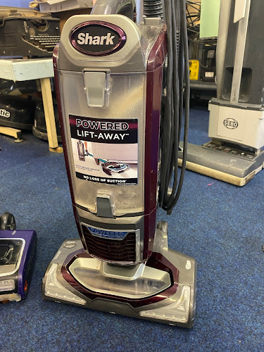 Vacuum Cleaner Services - Leicester