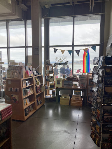 Book Store «Book Passage», reviews and photos, 1 Ferry Building # 42, San Francisco, CA 94111, USA