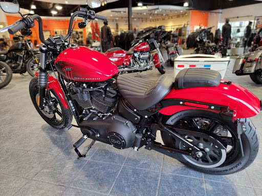 Harley-Davidson Dealer «Perry Harley-Davidson, Inc.», reviews and photos, 5331 S Sprinkle Rd, Portage, MI 49002, USA