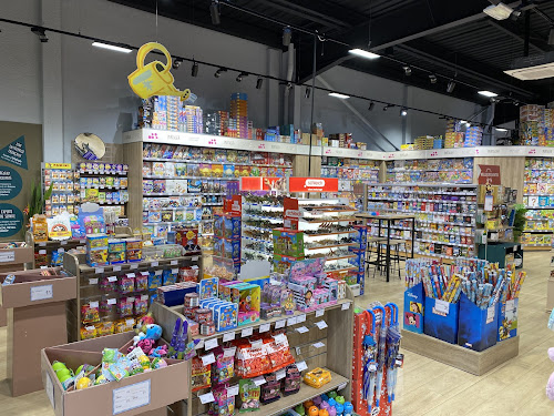 Magasin de jouets King Jouet Maurepas